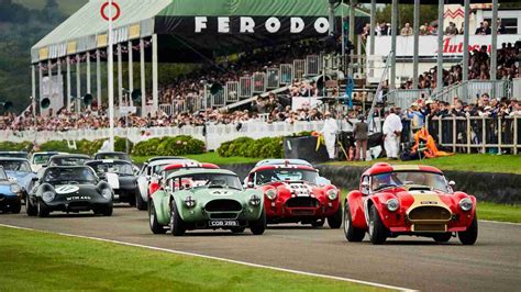 when is goodwood revival 2024